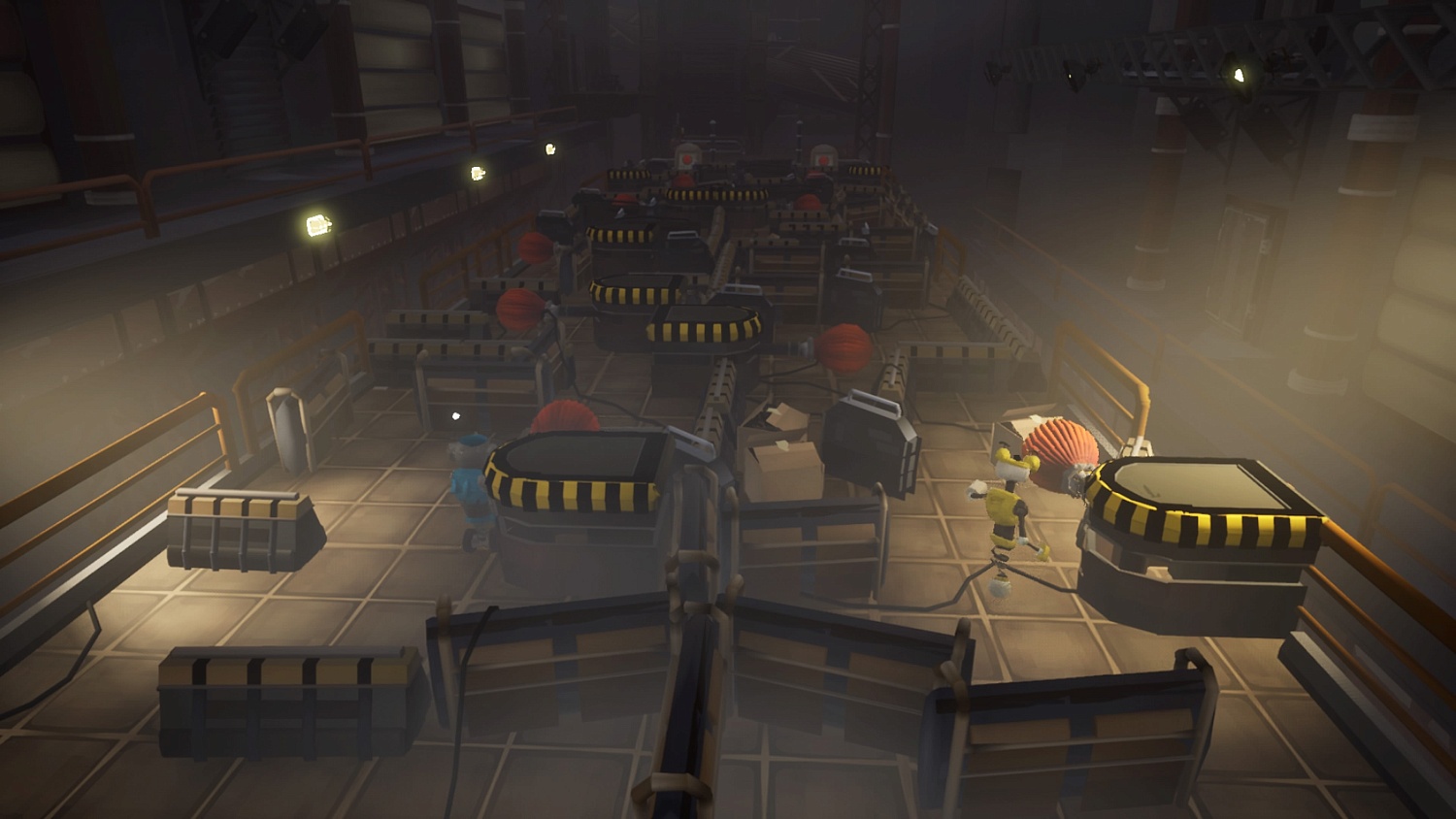 The Last Show of Mr. Chardish