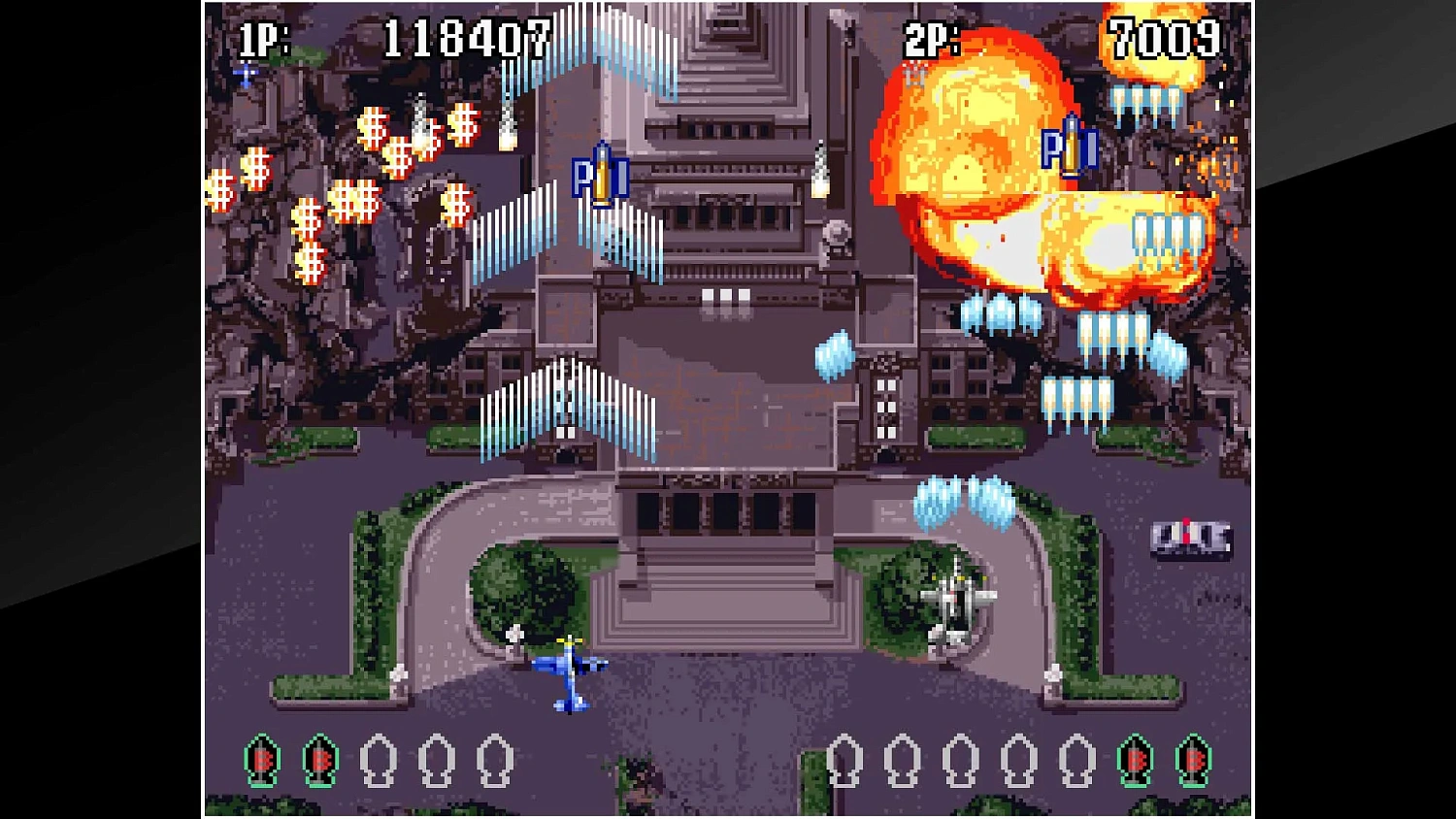 ACA NEOGEO AERO FIGHTERS 3