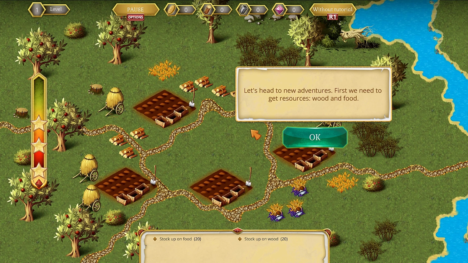 Royal Roads 2 The Magic Box