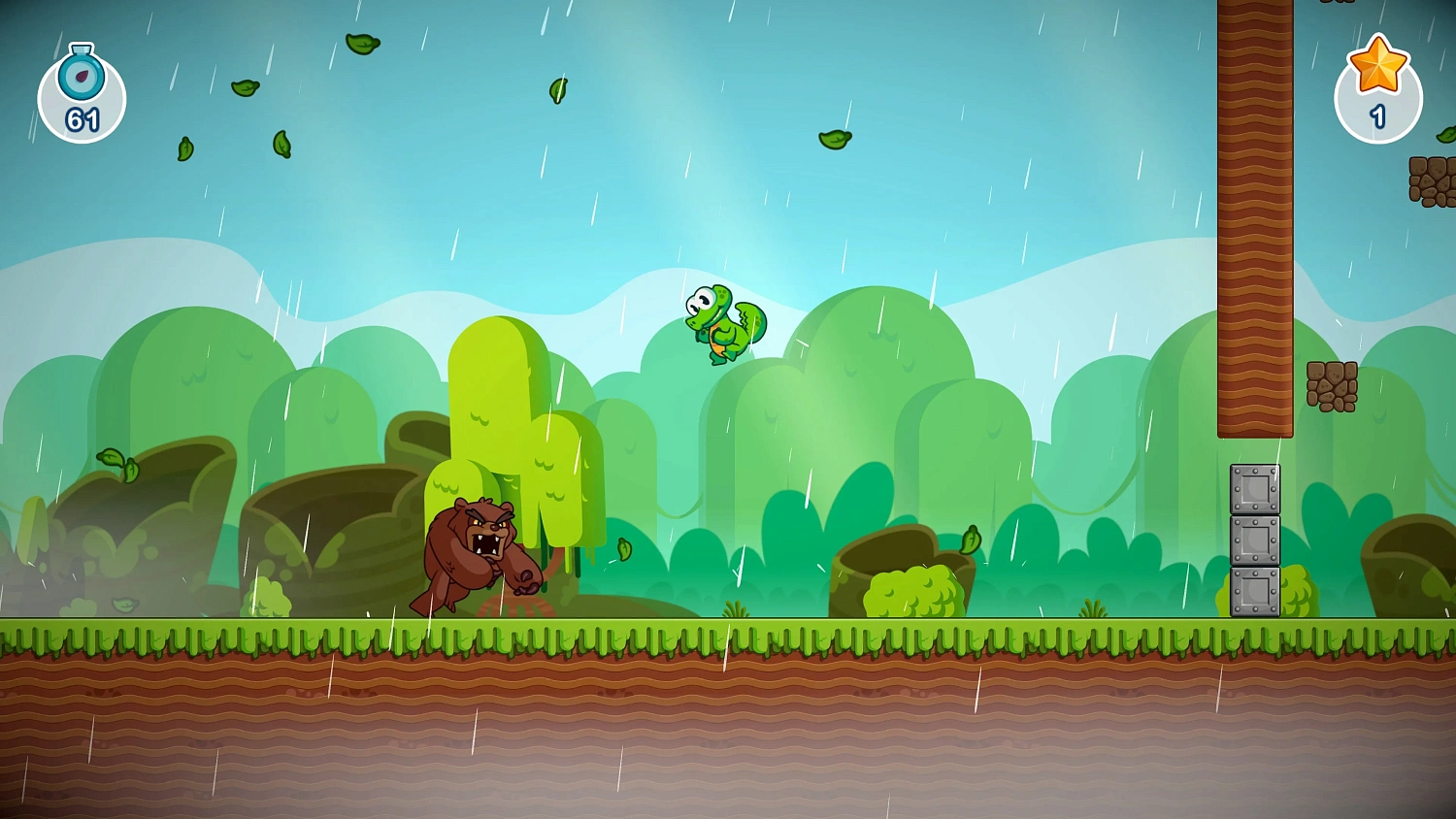 Croc's World 5