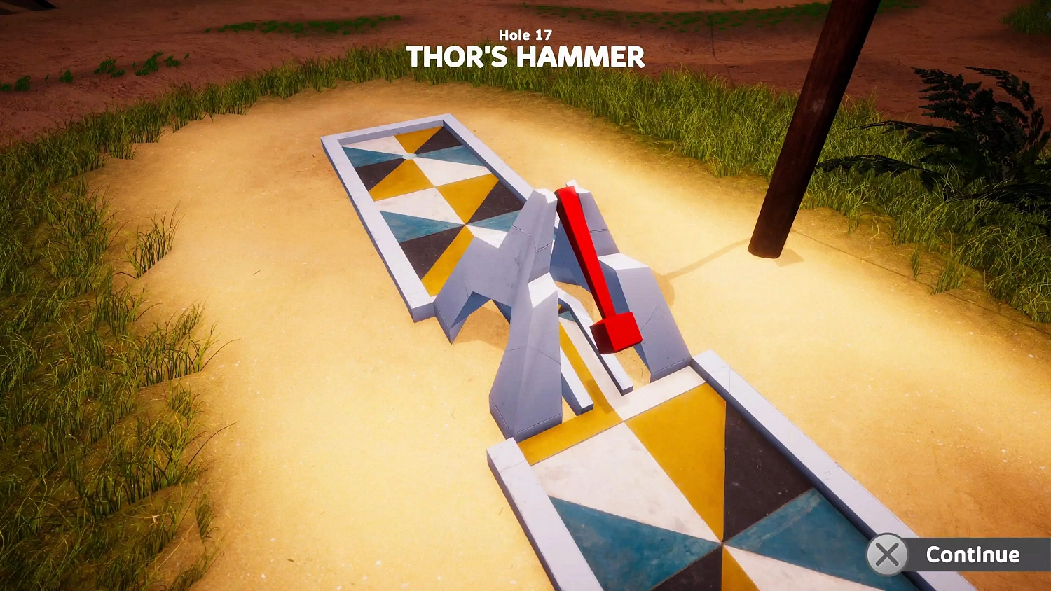 3D MiniGolf - Makeover-Edition