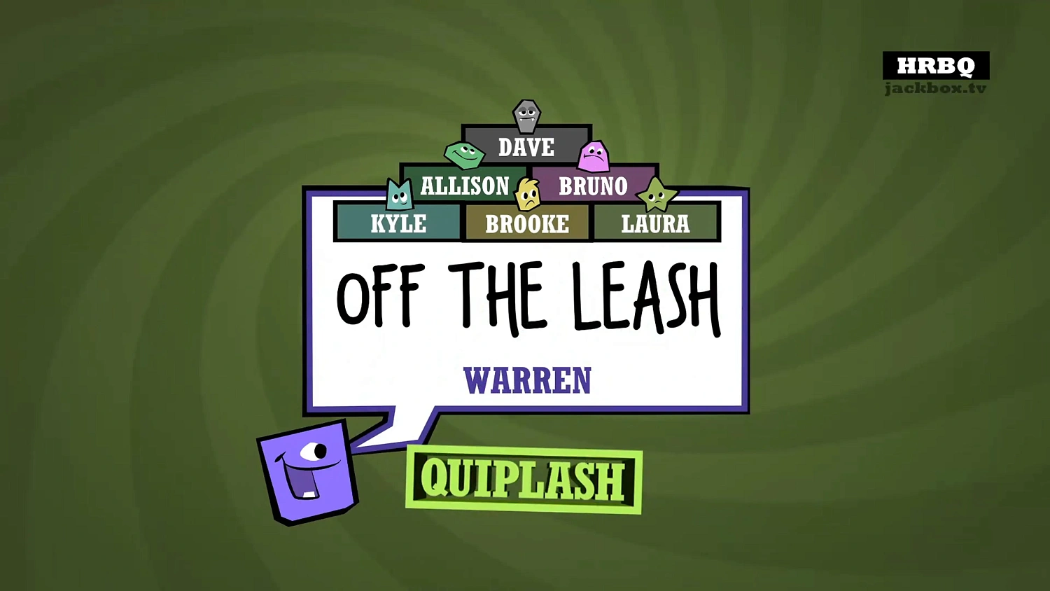 Quiplash 2 InterLASHional: ¡No hay respuestas incorrectas!