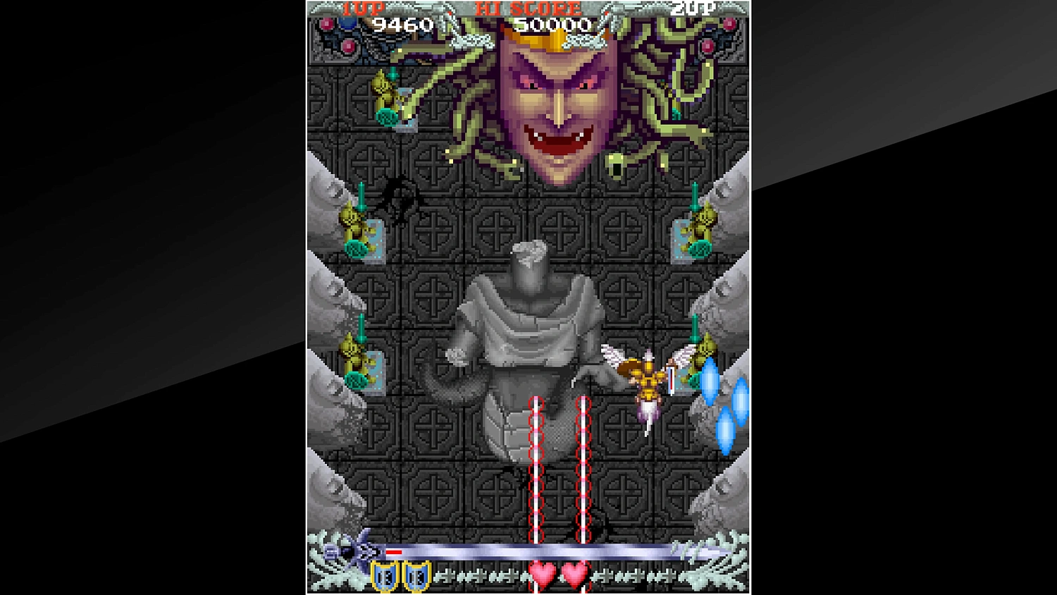 Arcade Archives PHELIOS