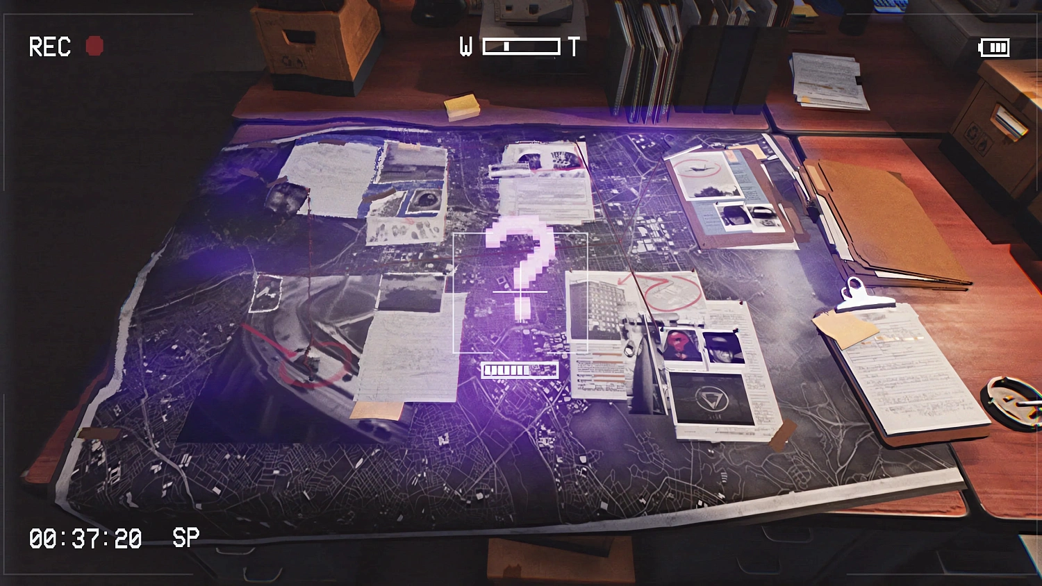 CASE RECORDS: Fear of Abduction