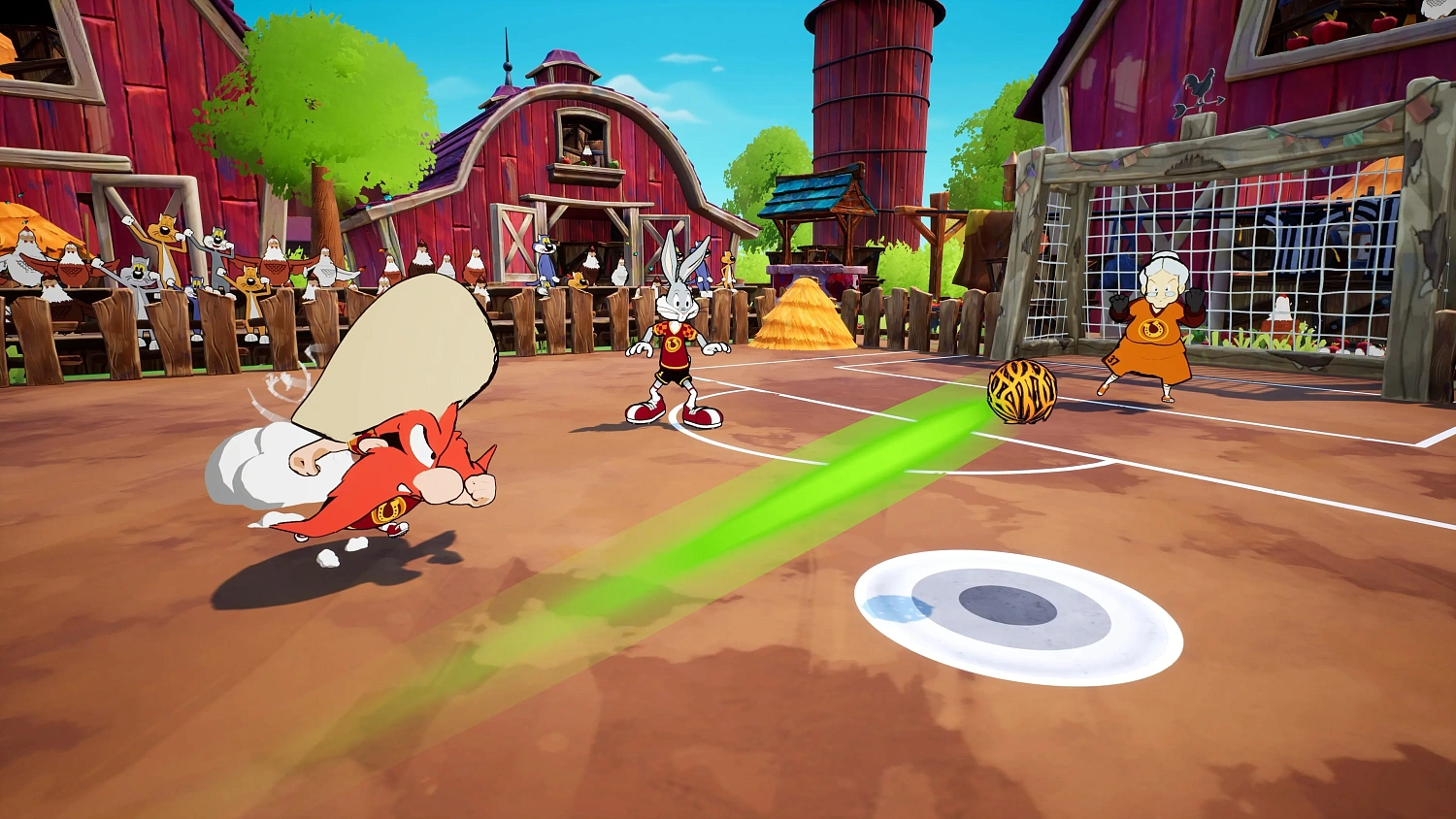 Looney Tunes: Wacky World of Sports