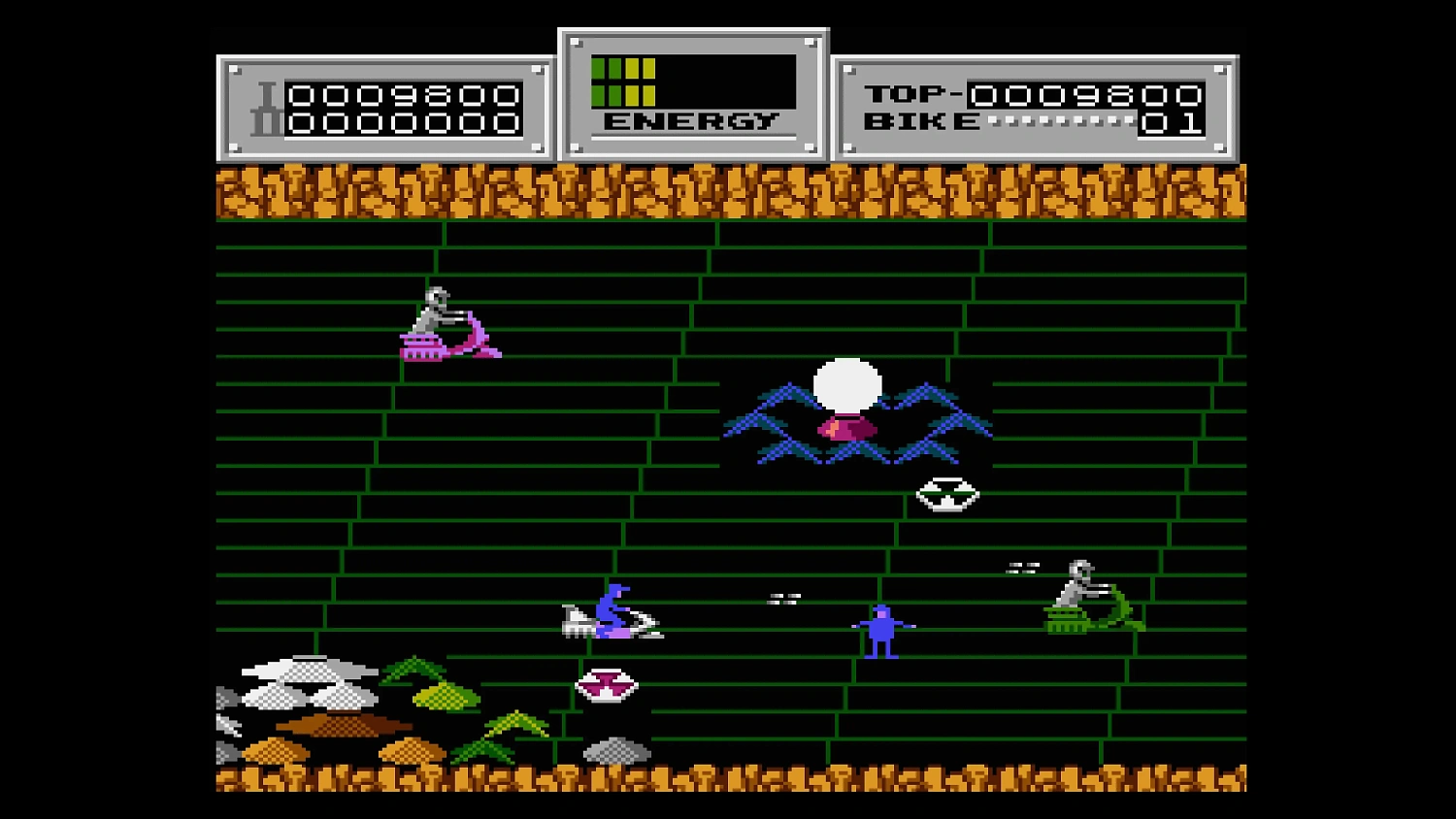 Console Archives SEICROSS