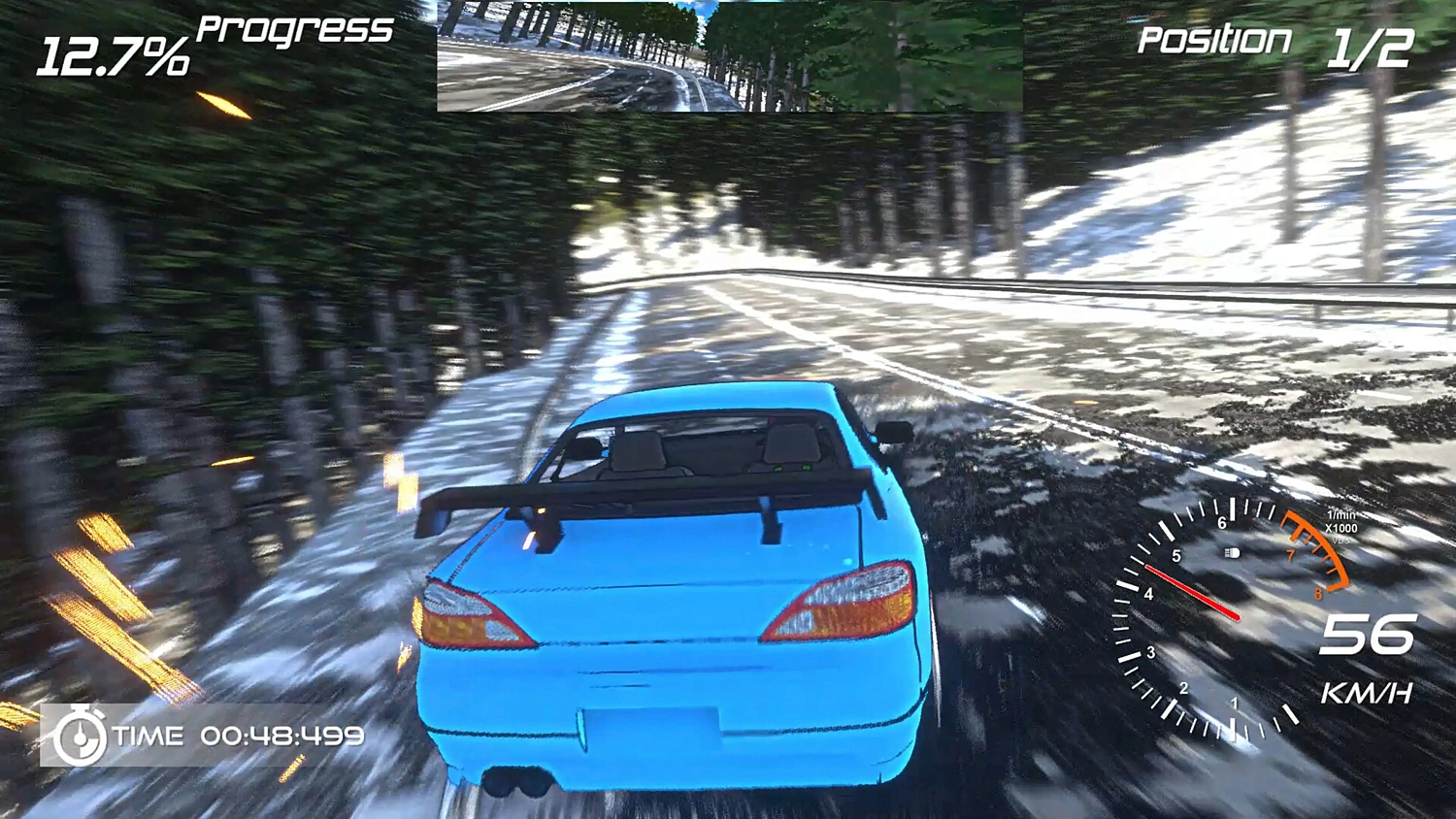 Project Drift Japan Challenge