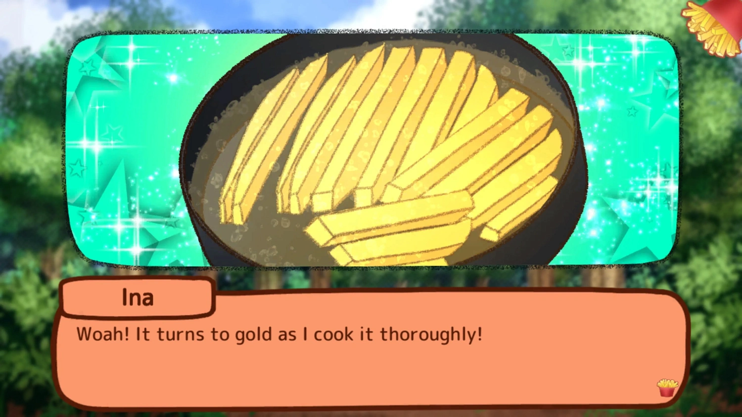 Takorita Meets Fries