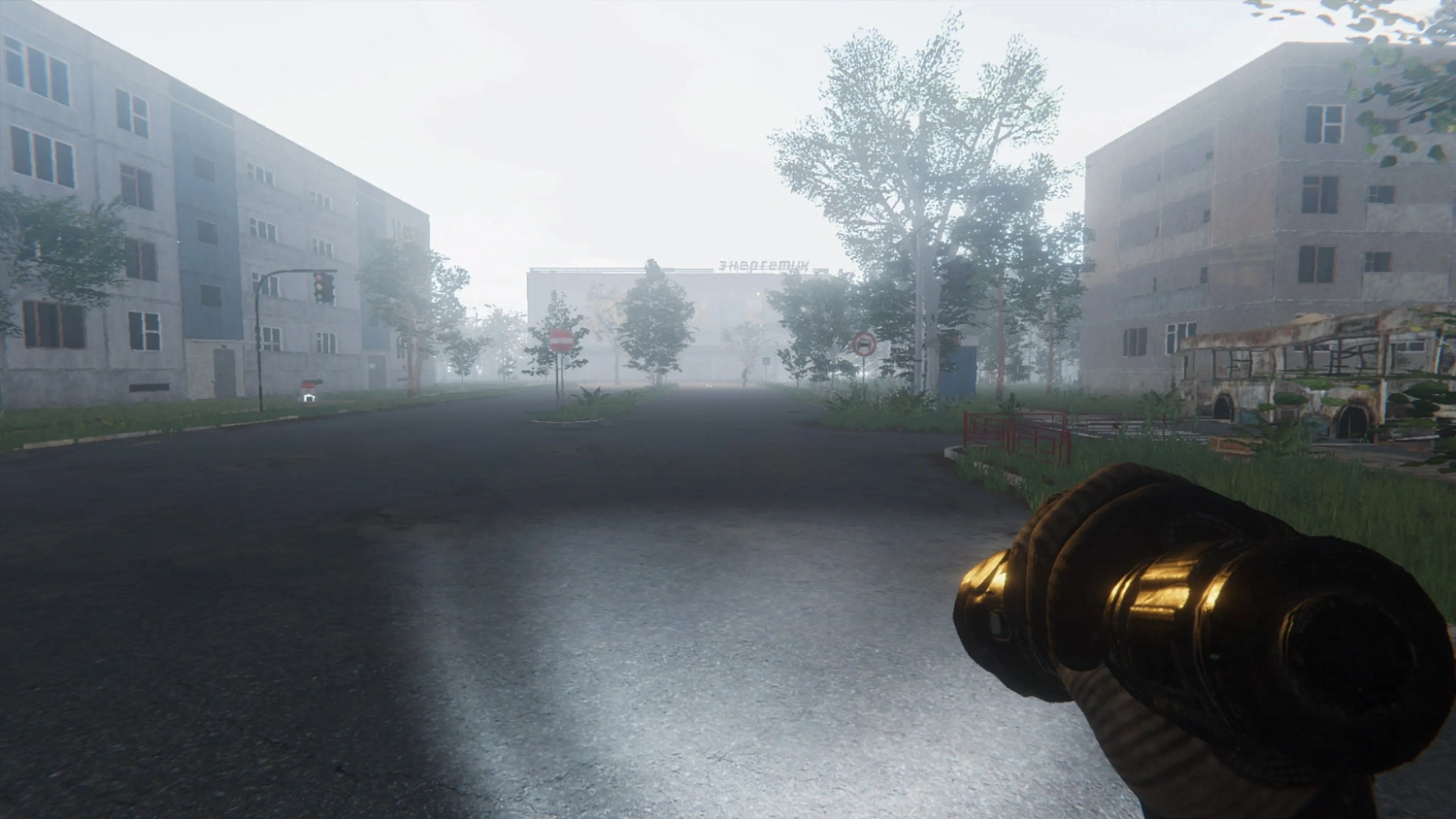 Chernobyl: Escape from Pripyat