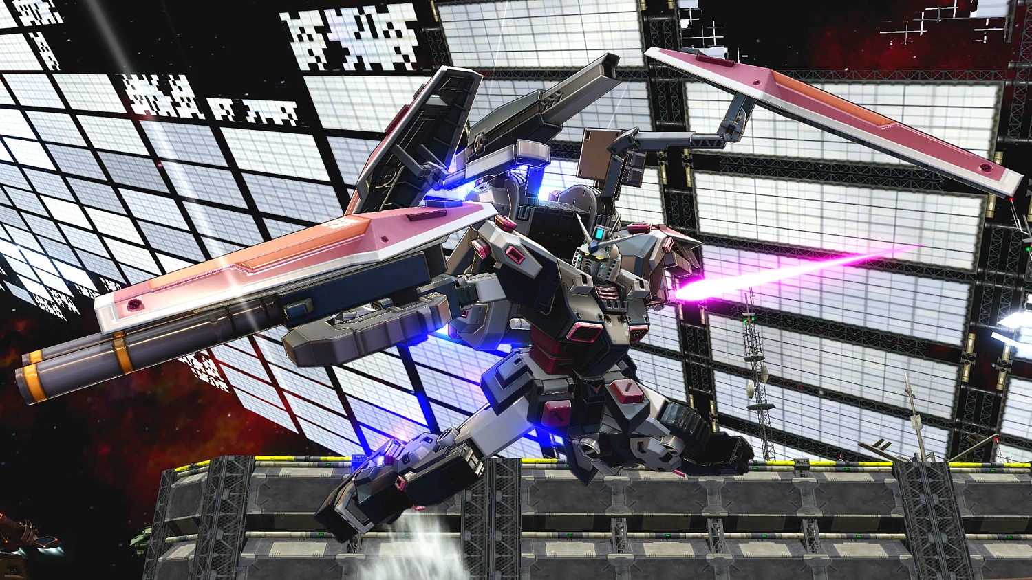 MOBILE SUIT GUNDAM EXTREME VS. MAXIBOOST ON