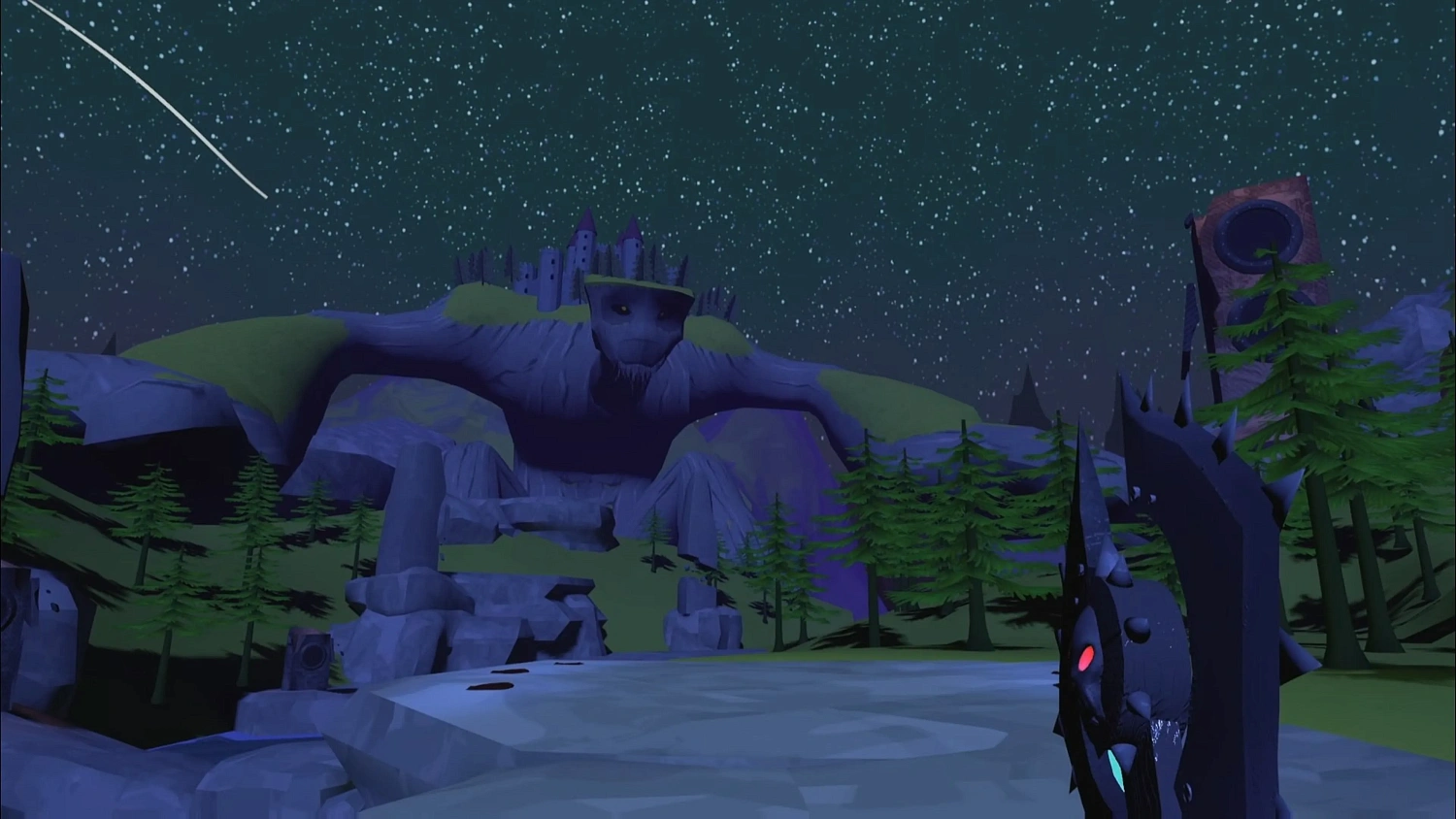 Dios de los Riffs: Batalla por el Metalverso