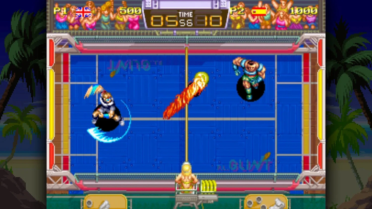 WINDJAMMERS
