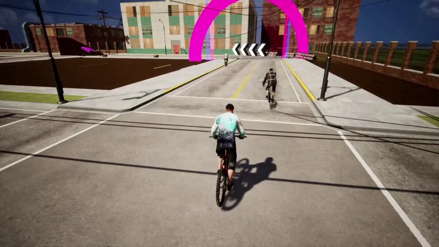 Extreme Cycling Championship