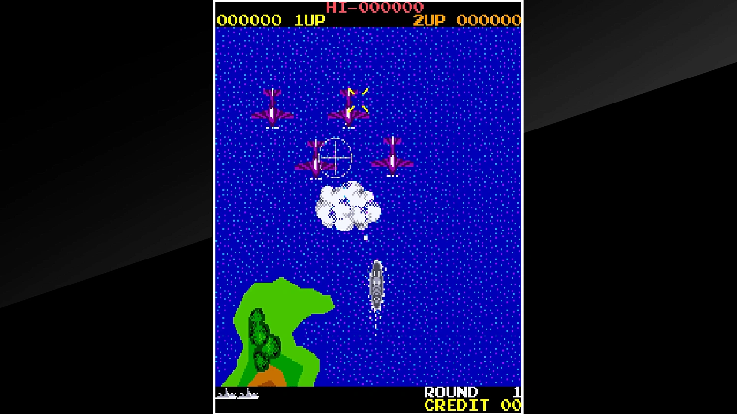 Arcade Archives D-DAY