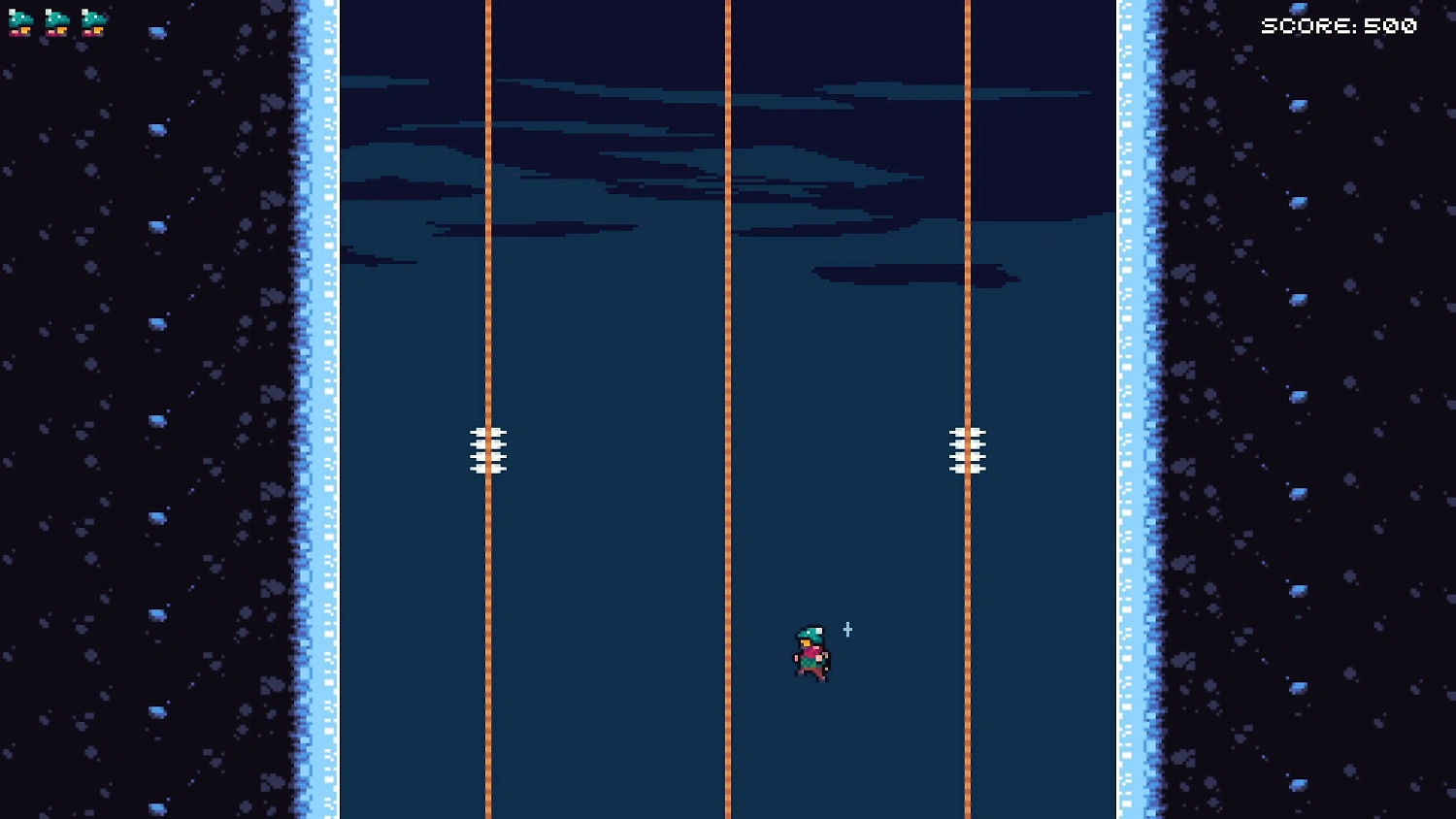 Pixicharm – Frost Ascent