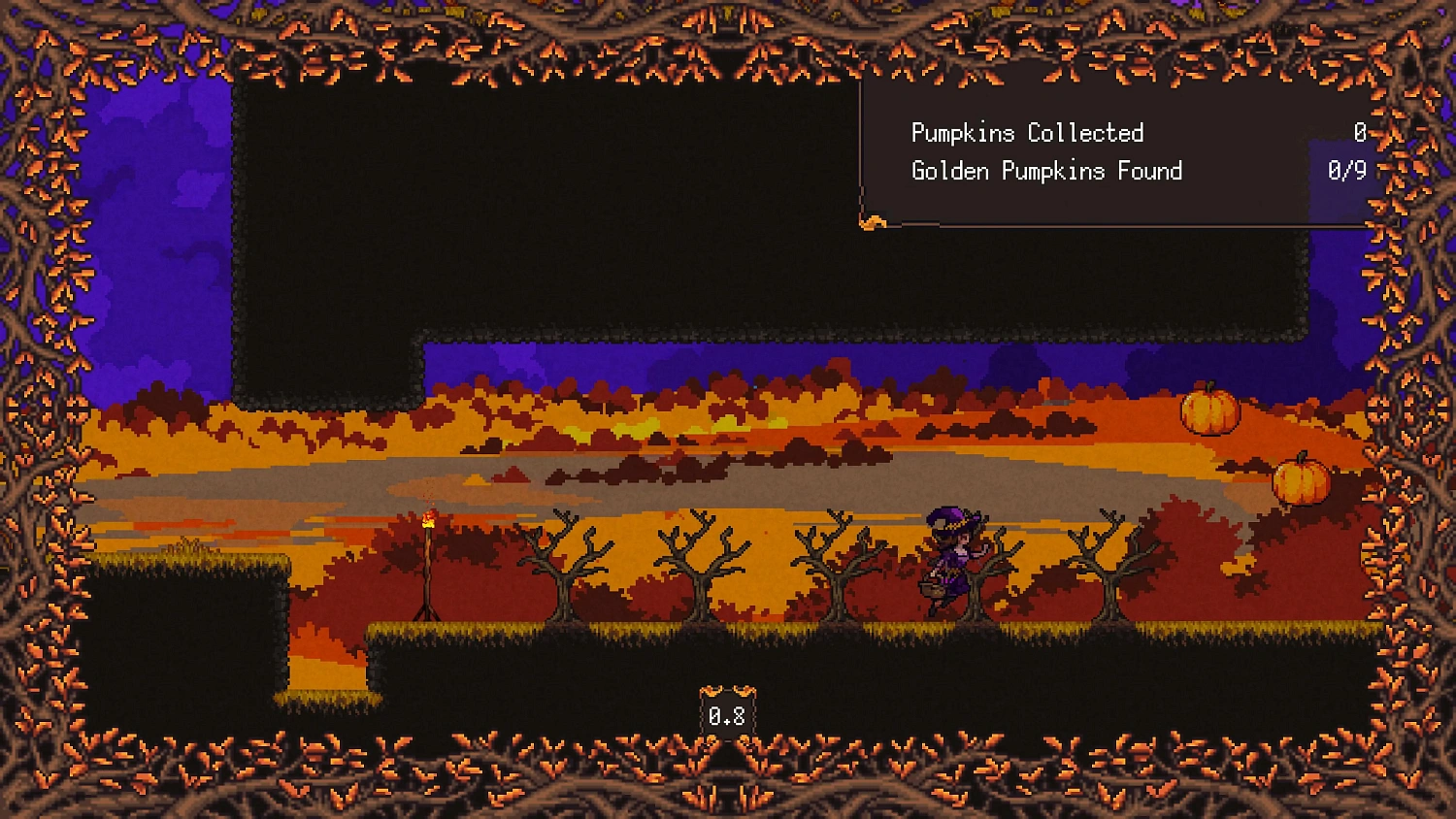 Orchard Odyssey: Pumpkin Party