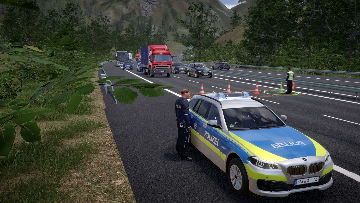 Autobahn Police Simulator 3