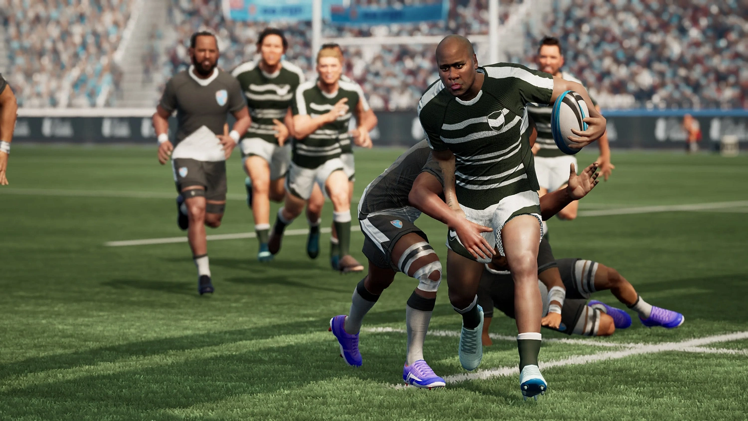 Rugby Challenge 4