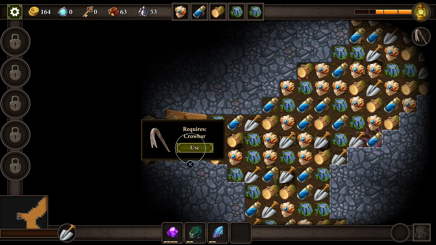 SpelunKing: The Mine Match