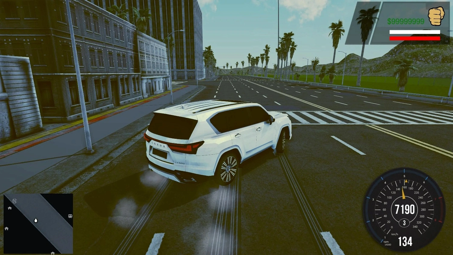 Arab drift cars 2 - The Definitive Edition