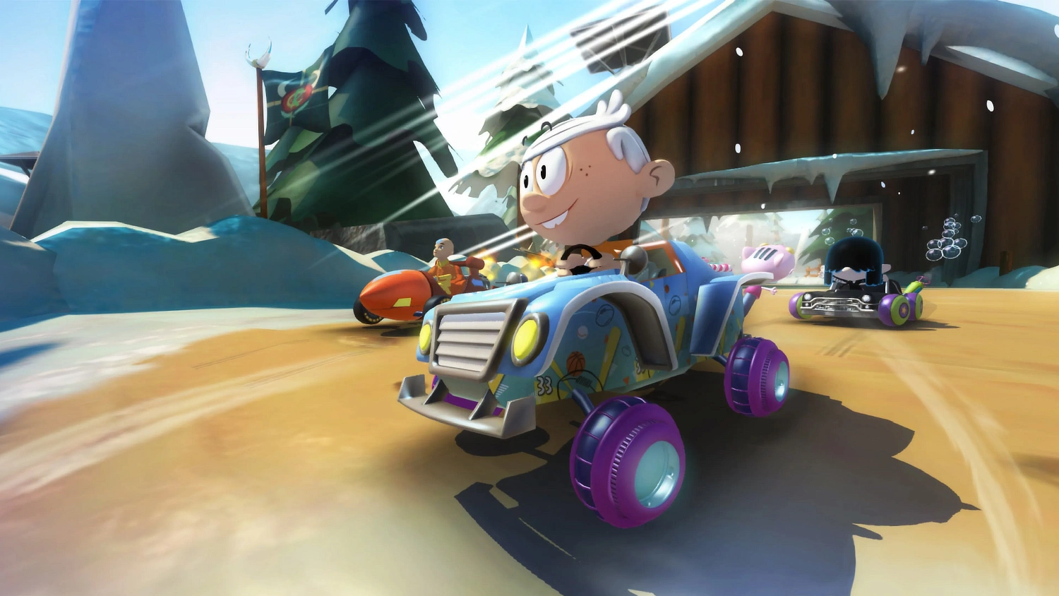 Nickelodeon Kart Racers 2: Grand Prix