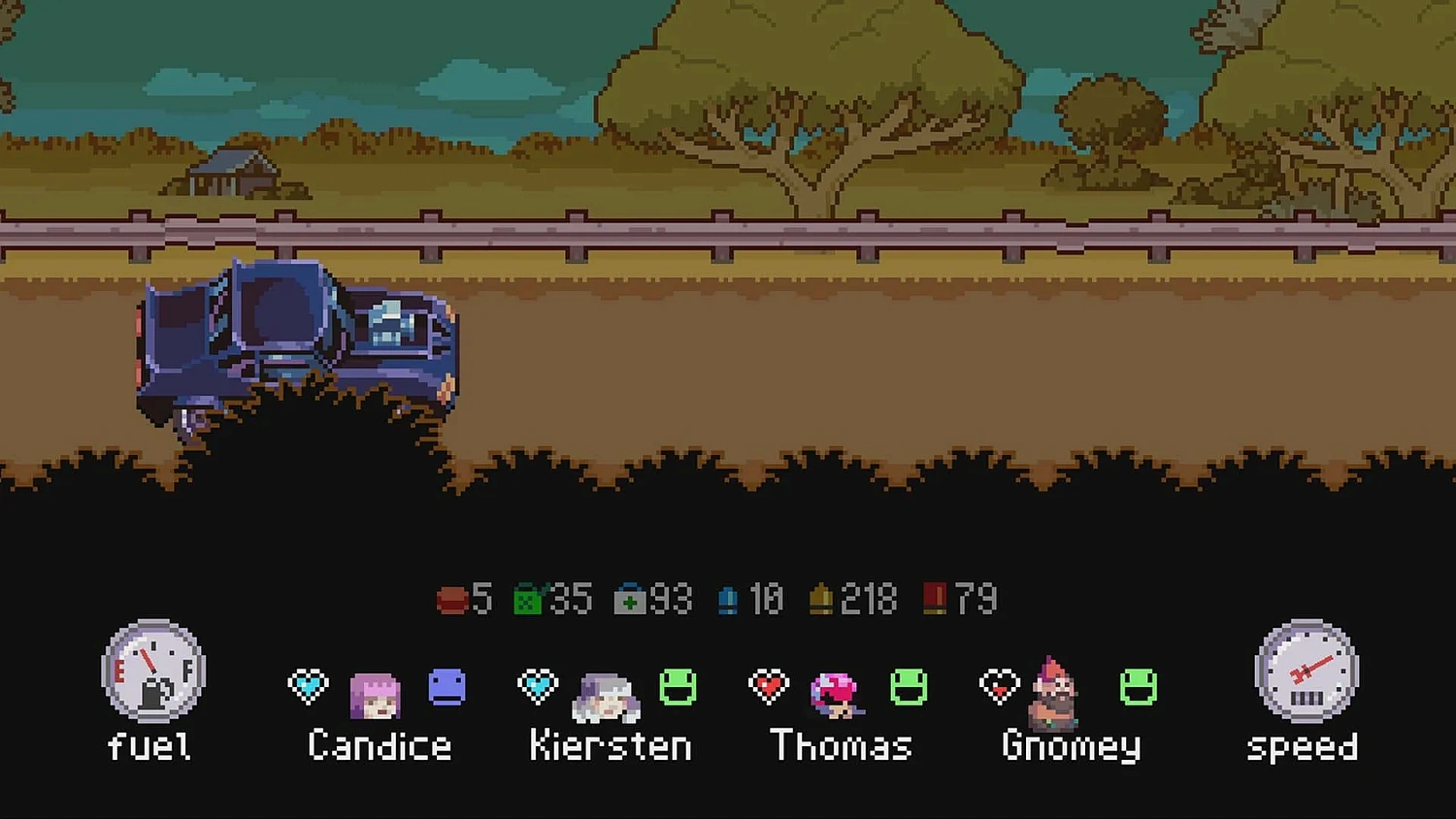 Death Road to Canada