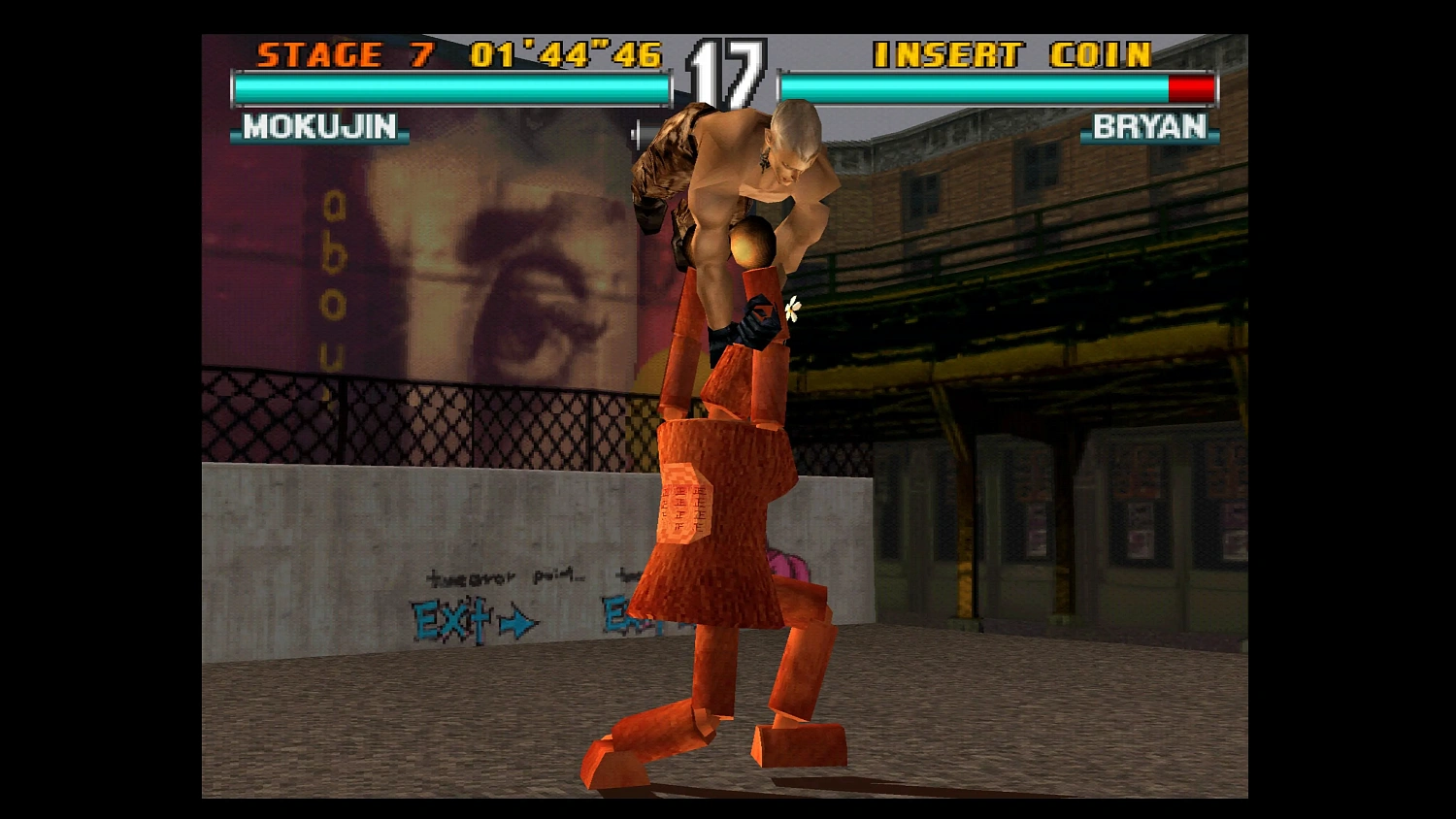 TEKKEN 3