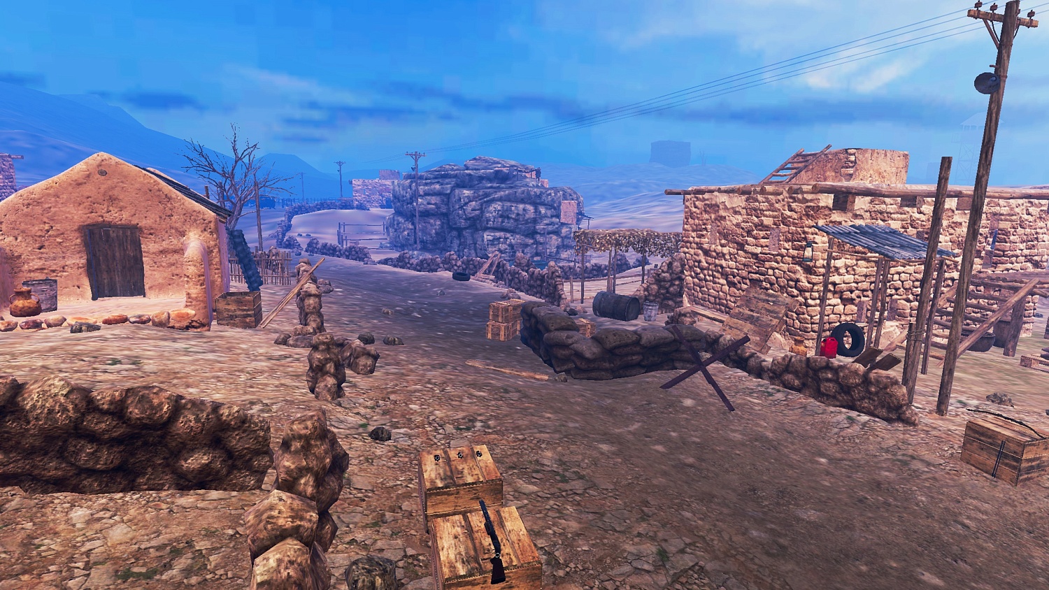 Horror Adventure : Zombie Edition