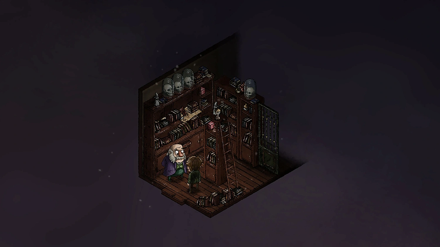 A Place for the Unwilling