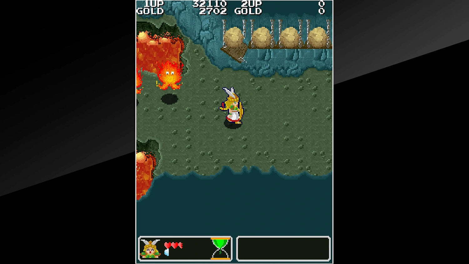 Arcade Archives THE LEGEND OF VALKYRIE