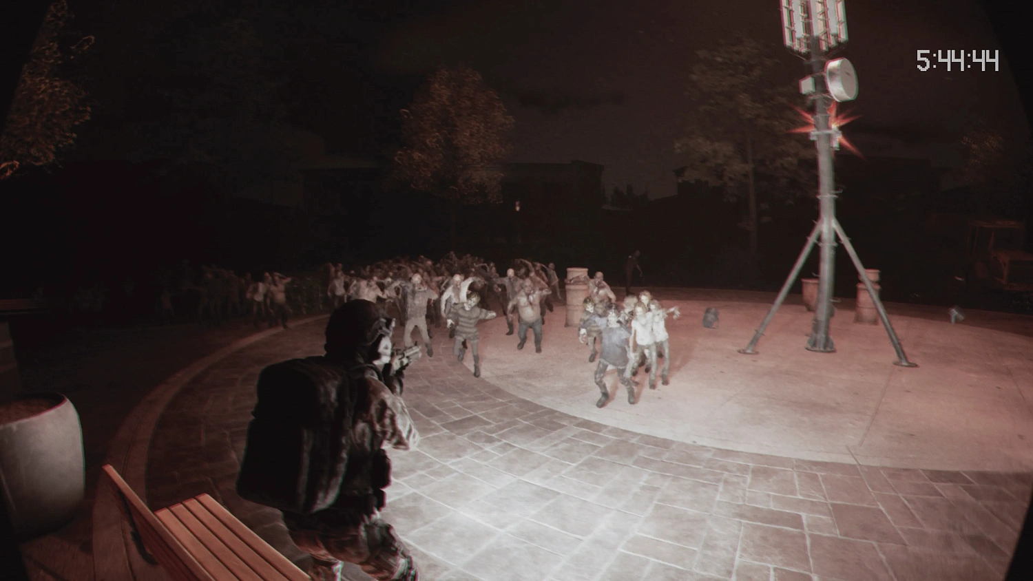 Night of the Dead Simulator