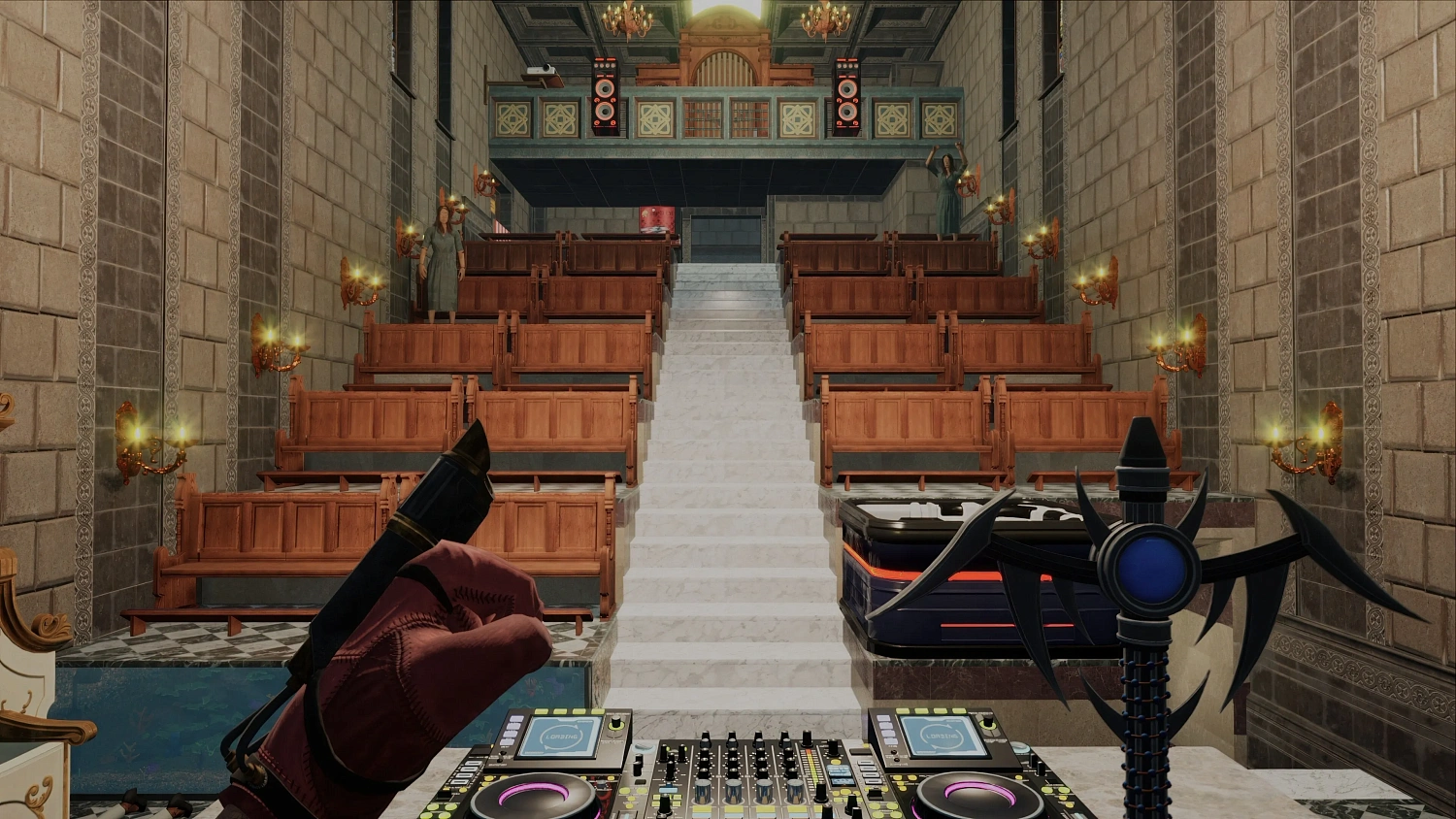 Priest Simulator: Vampire Show