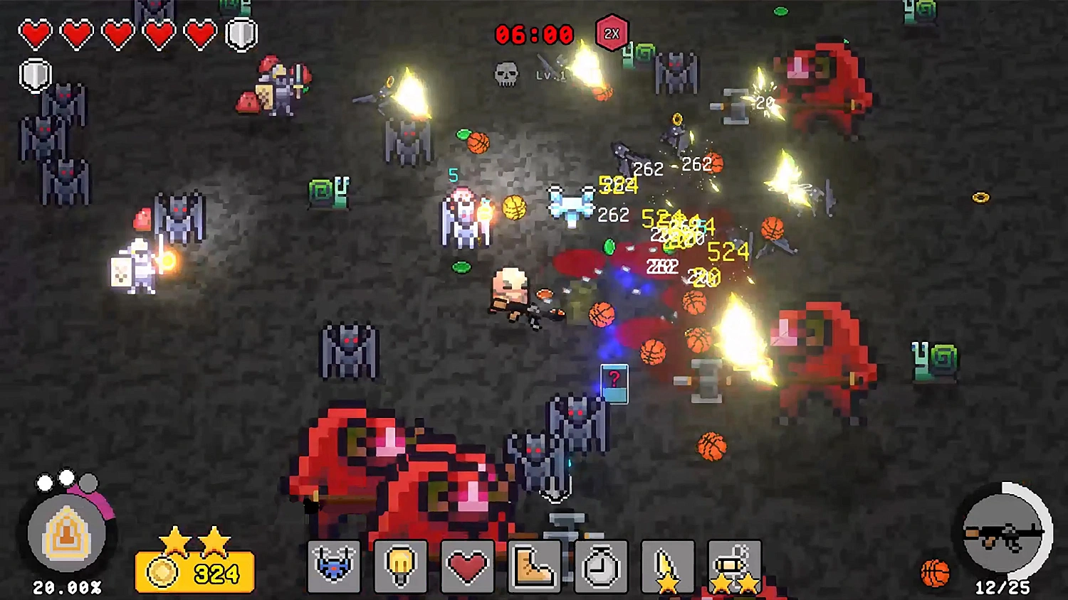 Burst Hero