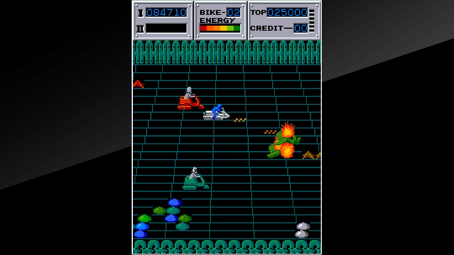 Arcade Archives SEICROSS