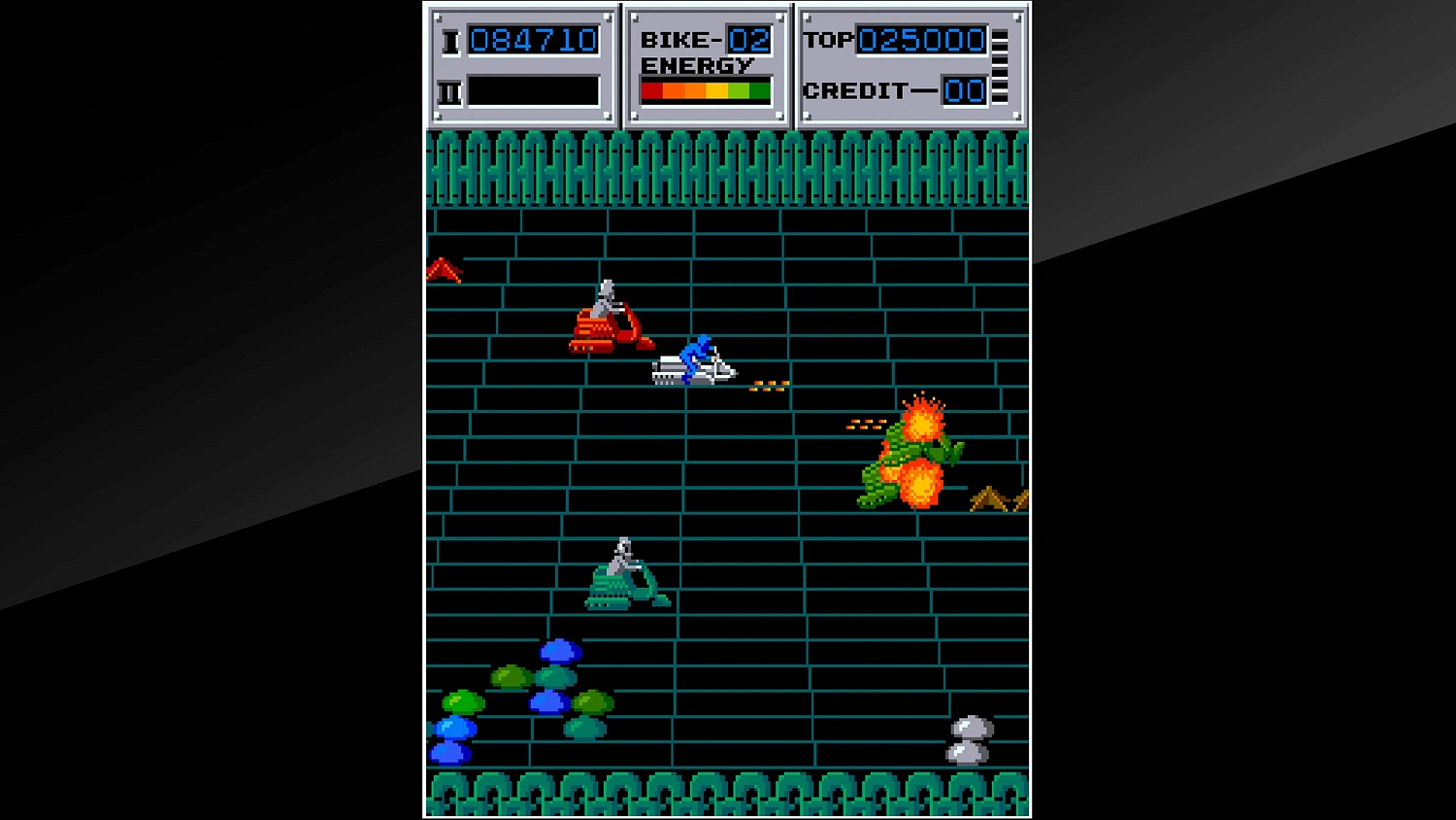 Arcade Archives SEICROSS