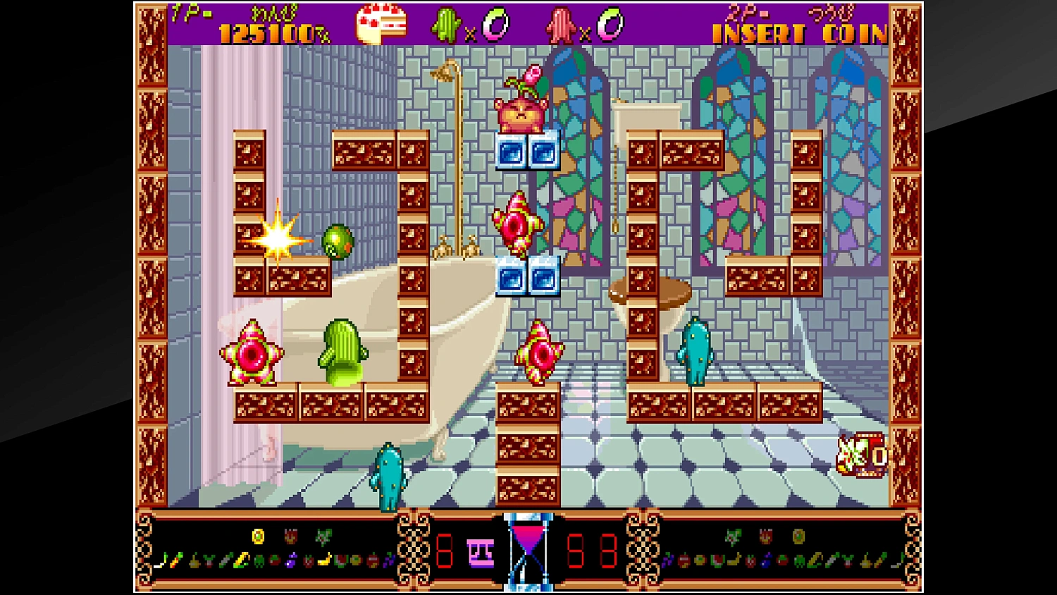 Arcade Archives SABOTEN BOMBERS