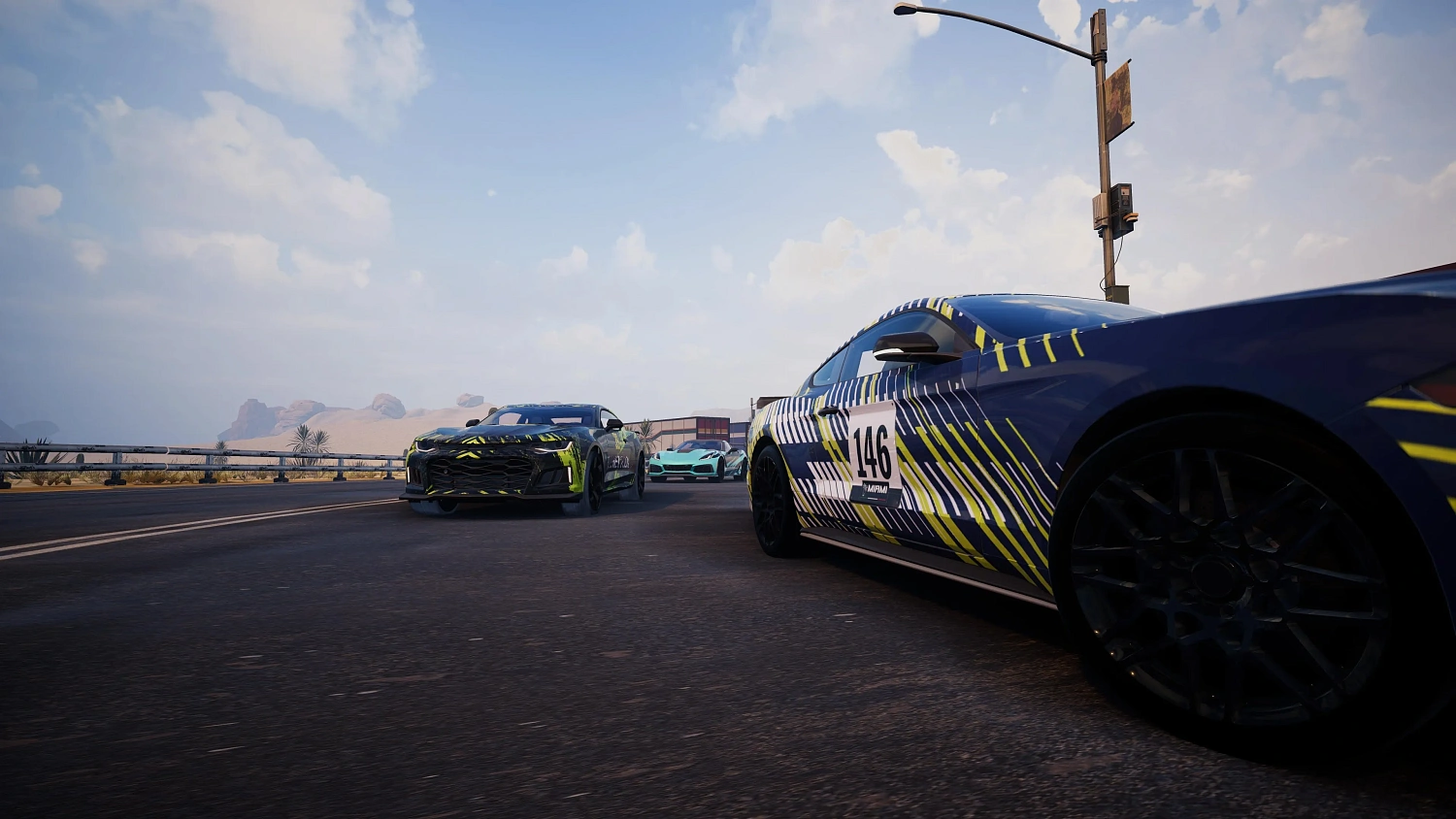 Fast Gear
