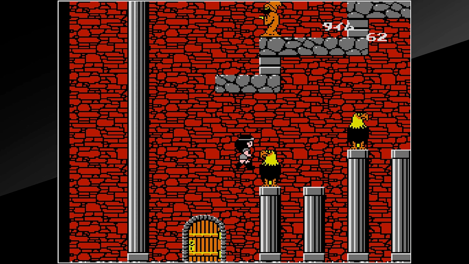 Arcade Archives VS. The Quest of Ki