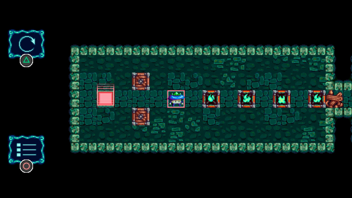 Mushroom Savior