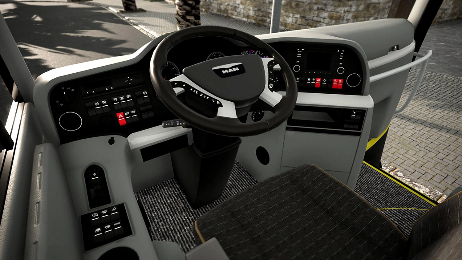 Tourist Bus Simulator