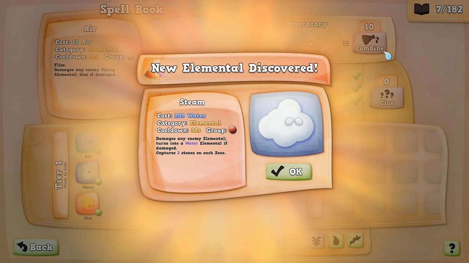 Alchemic Jousts