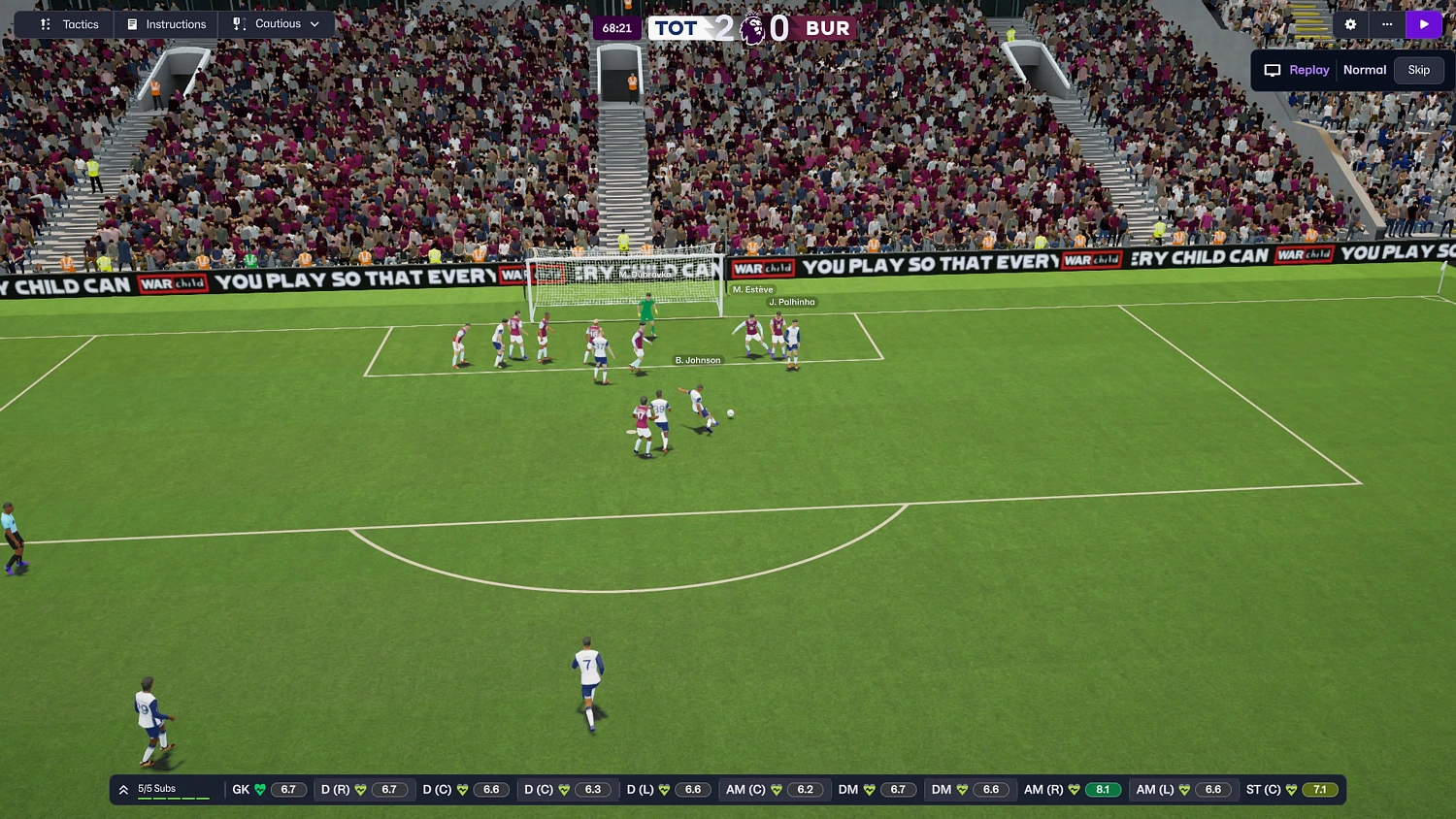 Football Manager 26 Console