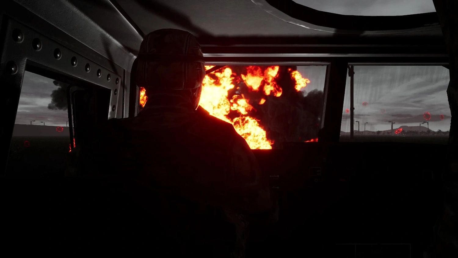 Woodlawn: El fin del mundo