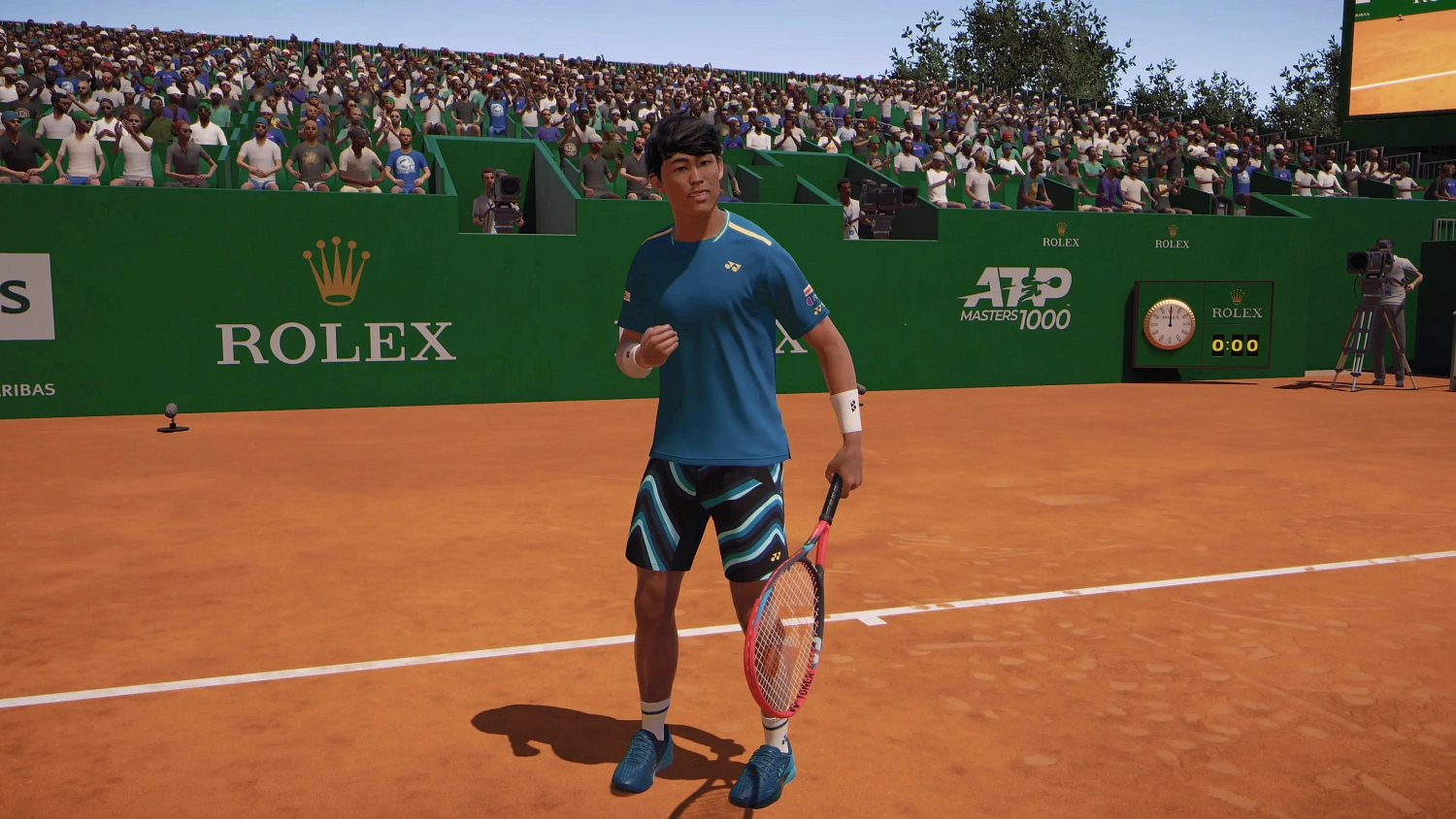 TIEBREAK: Official game of the ATP and WTA