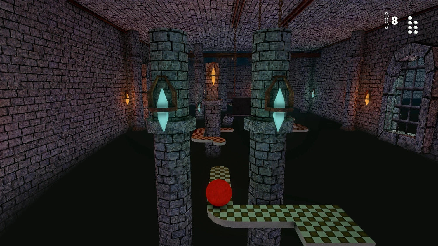 The Perplexing Orb: Bounce Challenge