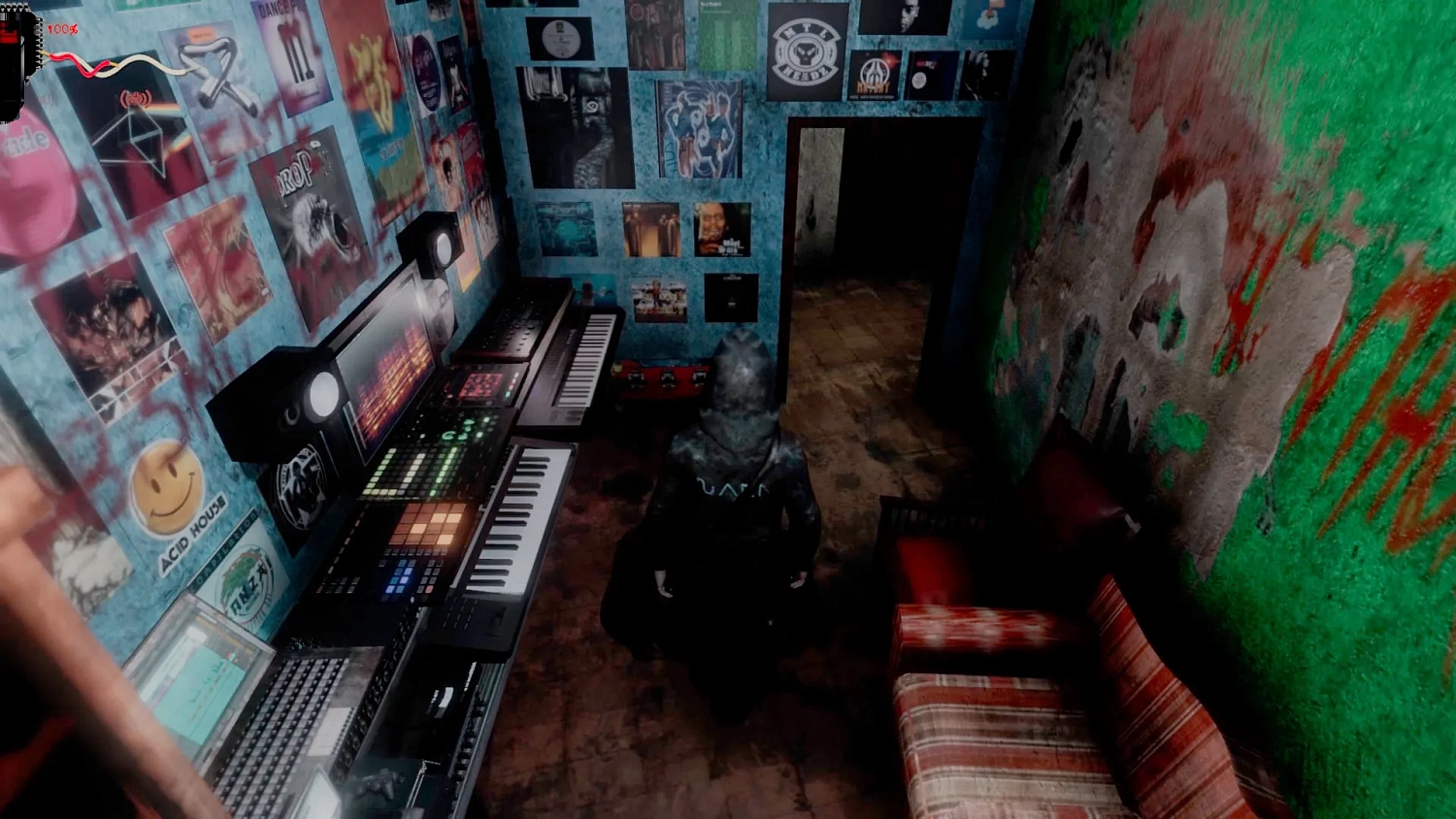 Injection π23 'No name, no number'