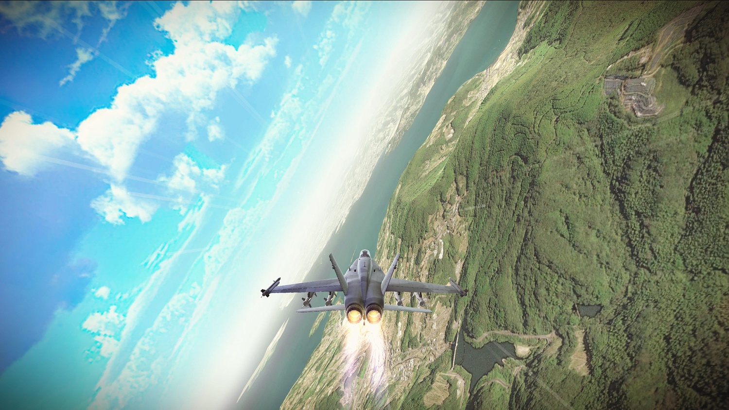 Jet Combat: Cats VS Dogs Military Simulator