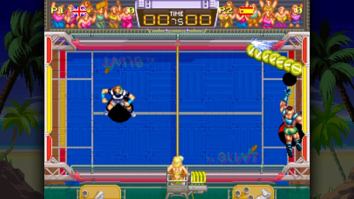 WINDJAMMERS