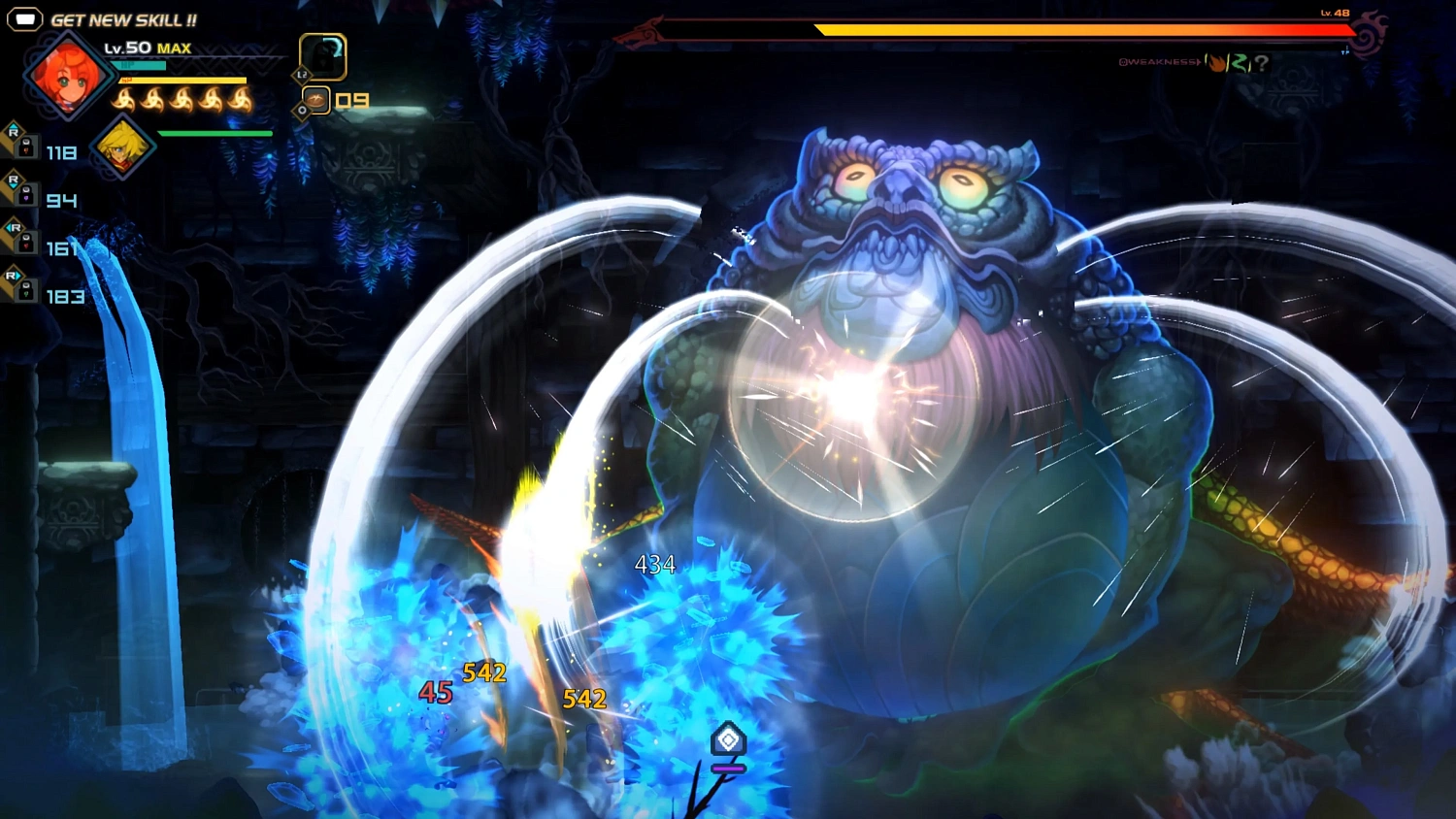 Heroine Anthem Zero 2 : Scalescars Oath