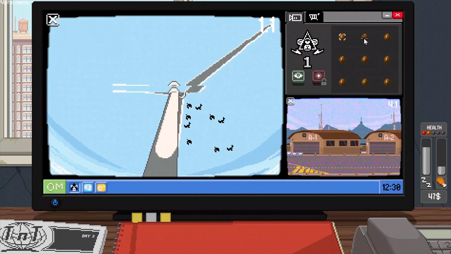 Do Not Feed the Monkeys